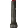 Dunlop Purofort Professional Vert, Sans Renfort en acier – D460933, Vert, 42 EU