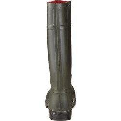 Dunlop Purofort Professional Vert, Sans Renfort en acier – D460933, Vert, 42 EU