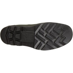 Dunlop Purofort Professional Vert, Sans Renfort en acier – D460933, Vert, 42 EU