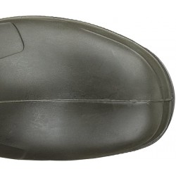 Dunlop Purofort Professional Vert, Sans Renfort en acier – D460933, Vert, 42 EU